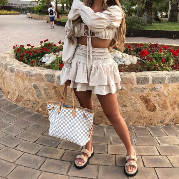 Gypsabella MARNY Two Piece Set (SAND) - Picture 2 of 5